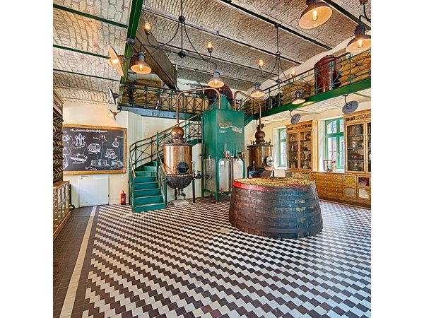 Budapest Tuk Tuk Tour with House of the Unicum Distillery Visit