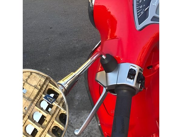 Rome Tours in Vespa Self Drive