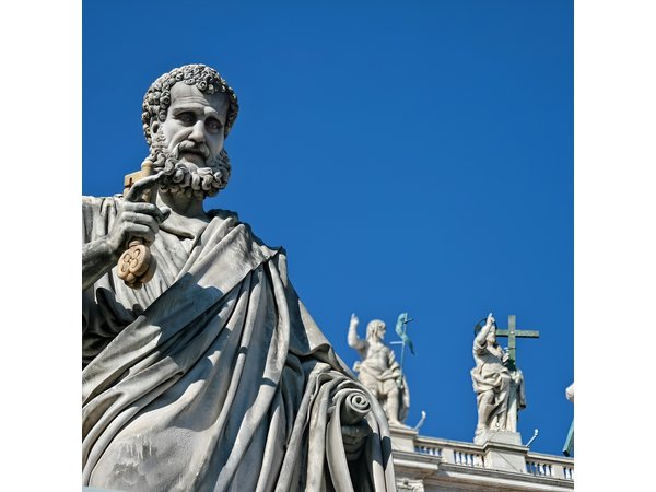 Angels and Demons Tour in Rome