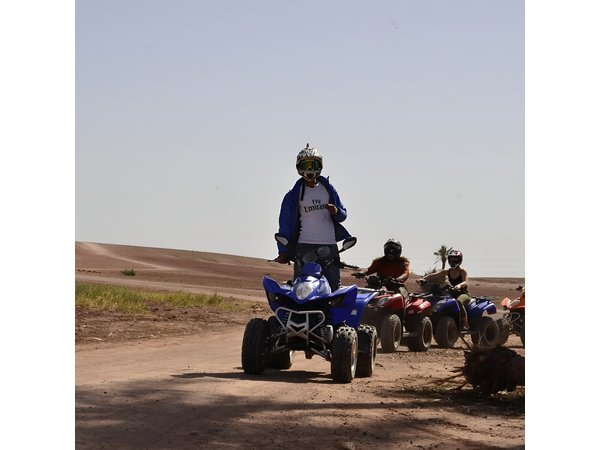QUAD BIKE Marrakech