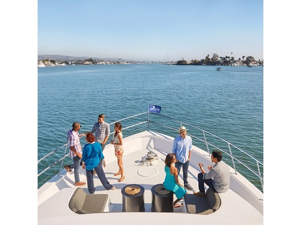 City Cruises Los Angeles Brunch Cruise from Marina del Rey