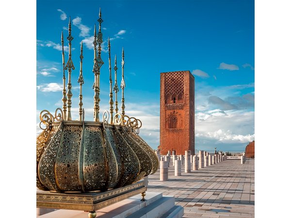 Casablanca to Rabat Full-Day Trip