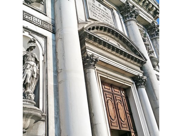 Accessible Venice Tour With Wheelchair Including Doge Palace & St Mark Basilica
