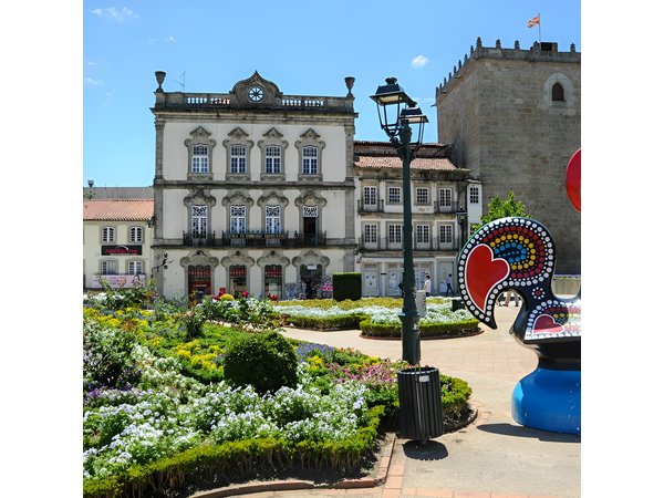 Barcelos: Half Day Private Tour from Porto