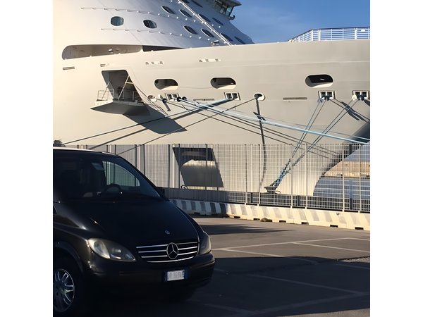 Post-Cruise Private Tour from Civitavecchia Port to Rome
