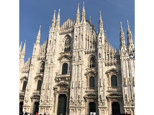 Milan Semi-Private Max 6 People Tour with Last Supper and Duomo