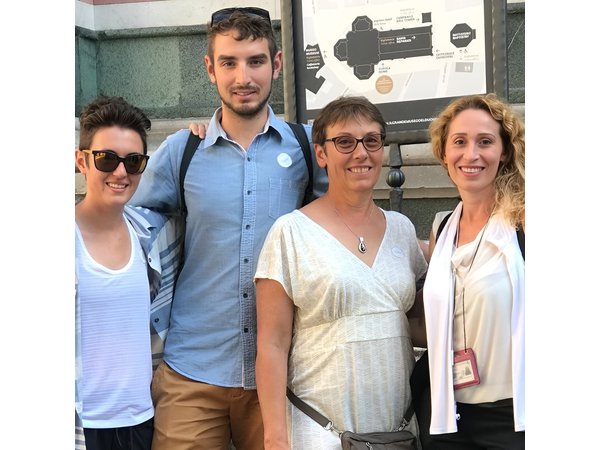 Private City Walking Tour in Florence