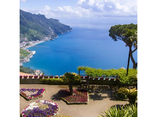 Positano, Amalfi and Ravello Premium Tour from Naples