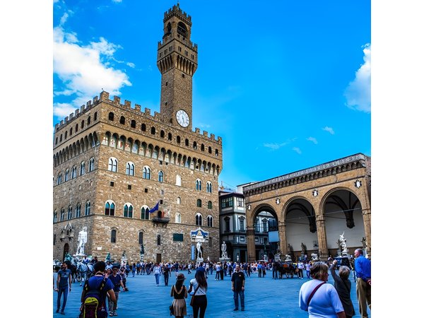 Renaissance Florence Tour from Rome