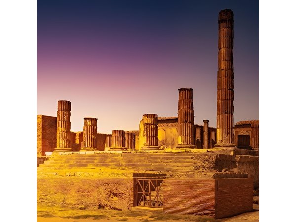 Discover the Ancient Ruins of Pompeii: Day Trip from Rome