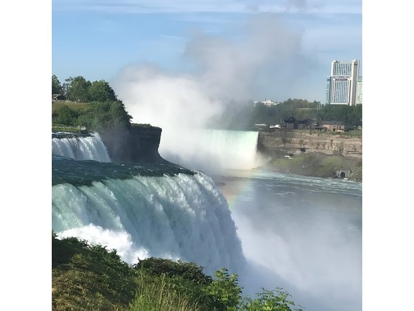 New York City Tour to Niagara Falls 1 Day
