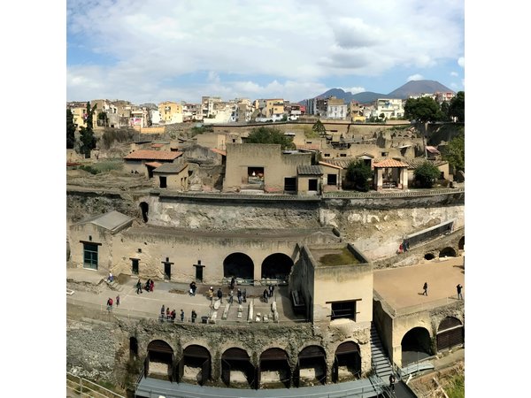 Herculaneum Skip-the-Line Tour from Sorrento
