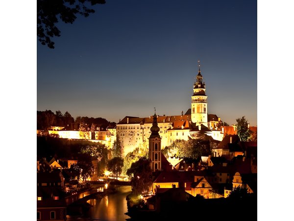 Overnight Cesky Krumlov Trip from Prague