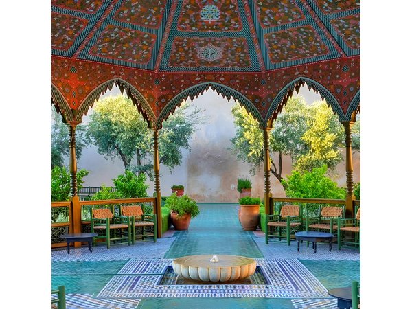 Highlights of Marrakech: Private Half-Day City Tour