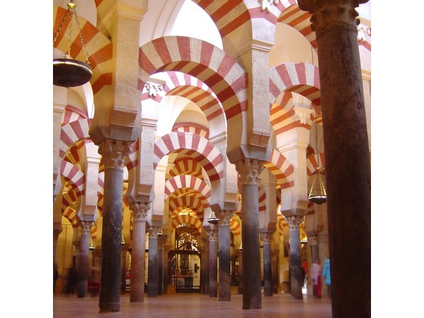 Cordoba and its Mosque Tour from Málaga