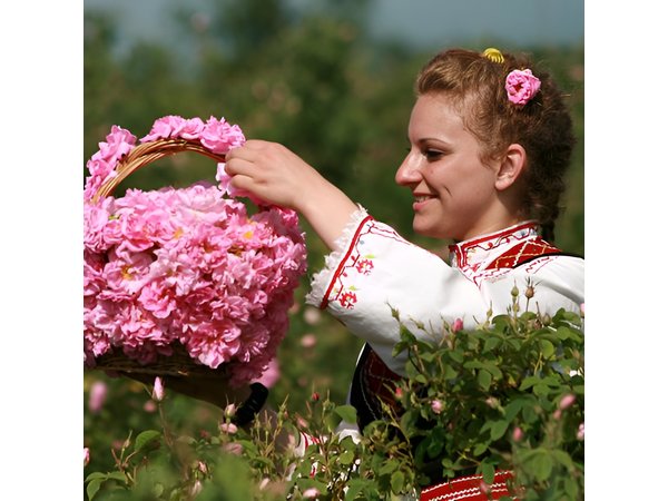 From Sofia:The Valley of the Roses&Koprivshtitsa Small Group Tour