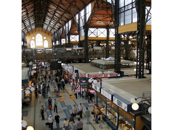 Budapest Culinary & Wine Walk