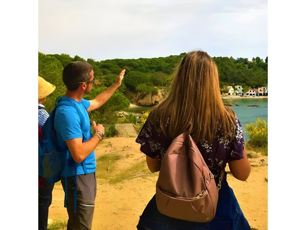 Costa Brava and Girona Small Group Easy Hike from Barcelona