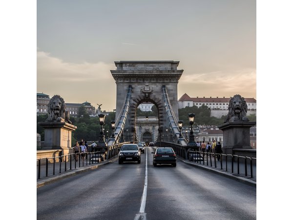 Budapest Grand Walk