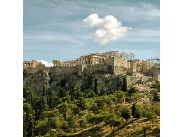 Private Tour: Athens City Highlights Including the Acropolis of Athens