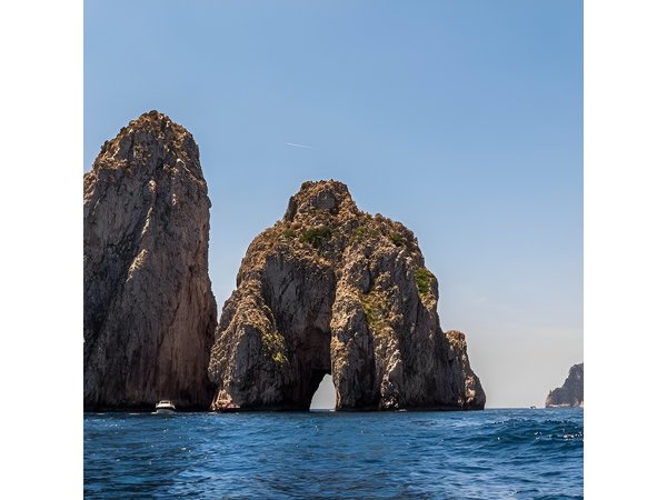 Private Guided Tour Of Capri - Sorrento & Pompeii