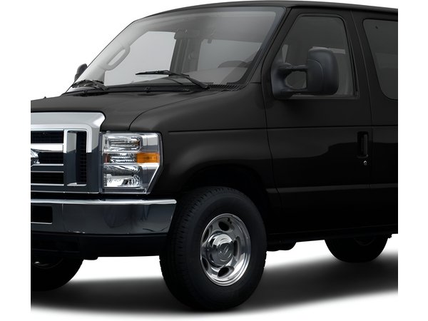 Private Van Transportation - Theme Park Areas to Orlando Airport