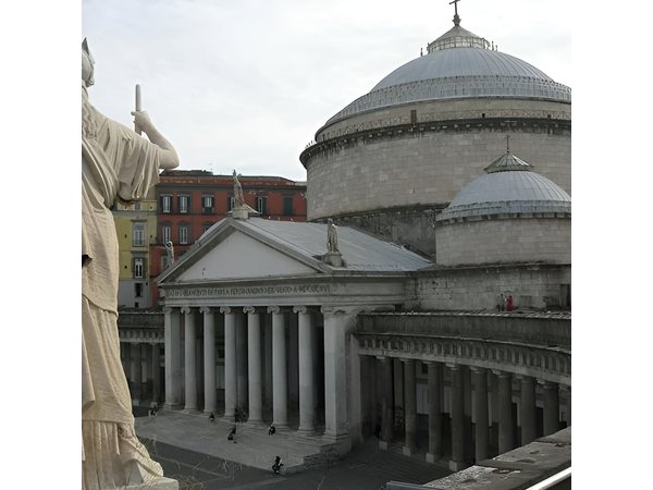 Private Guided Tour Of Naples Historic Center & Pompeii