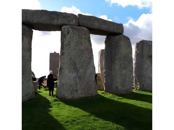 Stonehenge Inner Circle Private Tour from London with Bath Visit