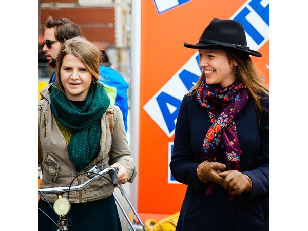 Private City Kickstart Tour: Amsterdam