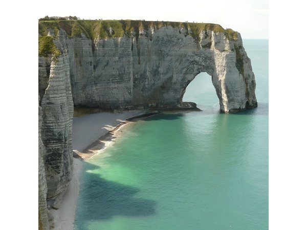 Etretat and Le Havre Private Day Trip from Paris