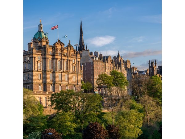 Edinburgh, Loch Ness, The Highlands from London - 3 Day Rail Tour