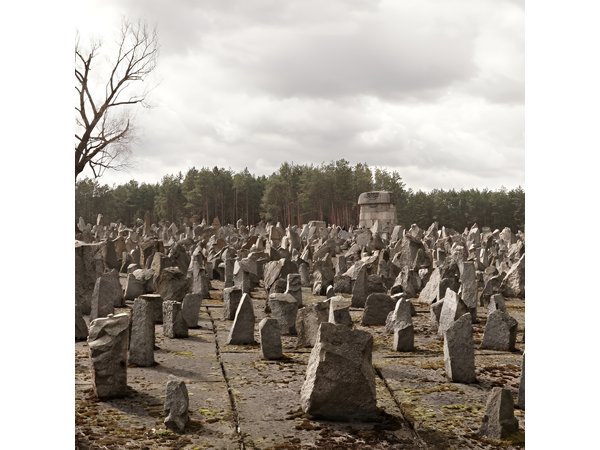 Treblinka Death Camp 6 Hour Private Tour from Warsaw
