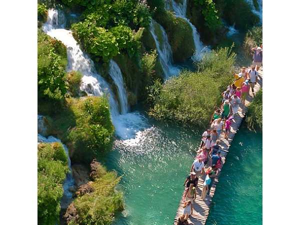 Private Plitvice Lakes - a Day In Magicland From Split