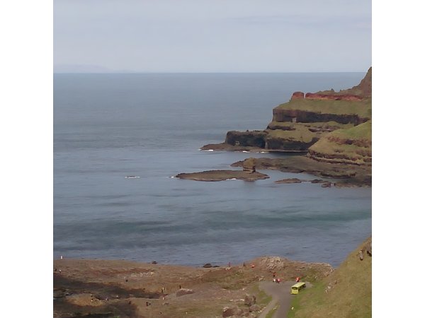 Giants Causeway and Belfast Private Tour from Dublin