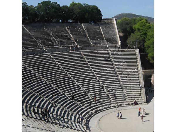 Private Athens to Mycenae & Nafplio Tour