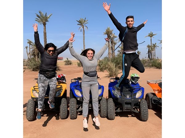 Quad Biking Marrakech