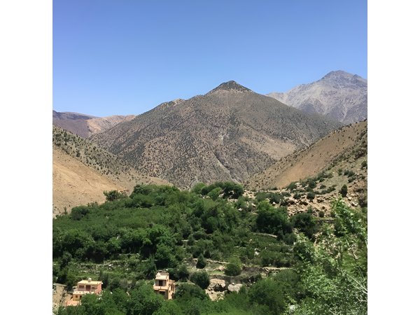 3 Valleys Excursion From Marrakech