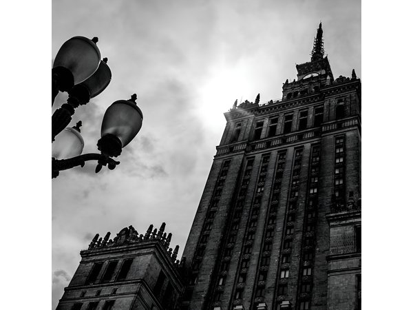 Warsaw Private Tour By Car & Walk