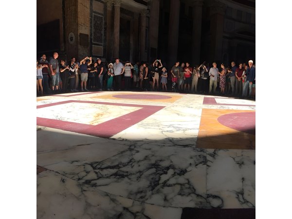 Tour in Rome, the great beauty