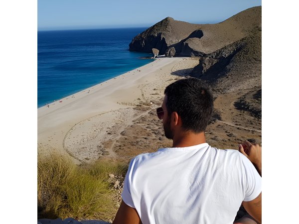 Daytrip Mojacar & Cabo de Gata from Roquetas, Aguadulce & Almeria