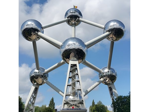Private Full Day Sightseeing Tour to Brussels from Amsterdam