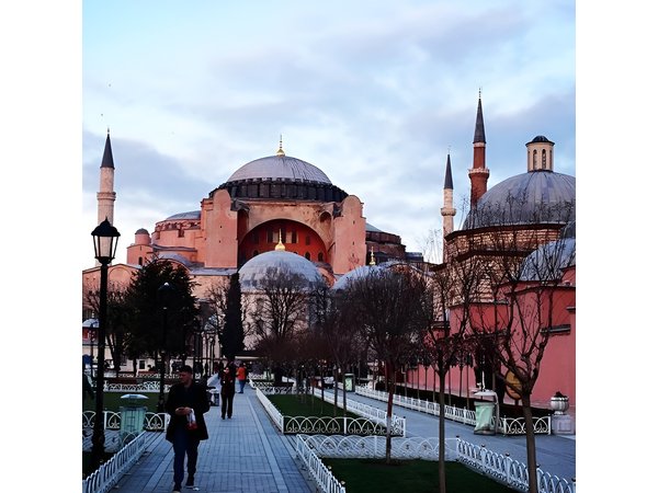8 Day Private Tour of Turkey Istanbul, Troy, Ephesus, Pamukkale