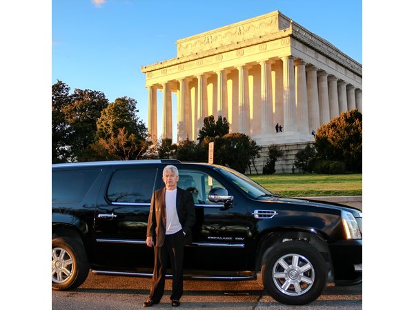 Private Washington DC City Tour