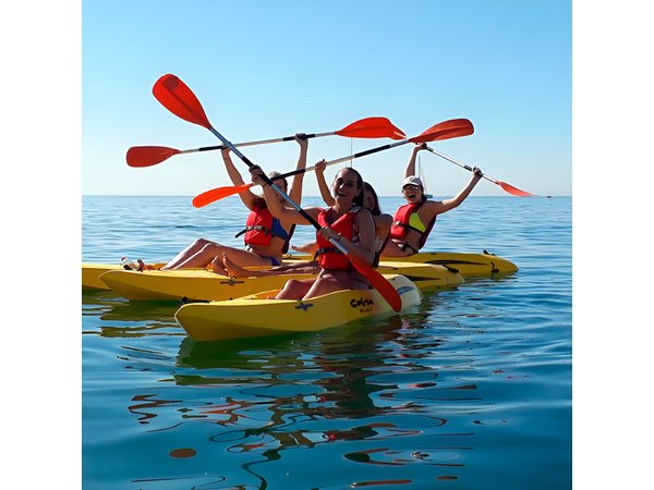 Private Sea Kayaking in Cascais, Lisbon
