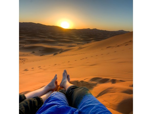 Marrakech to Merzouga: 3-Day Desert Journey to Erg Chebbi