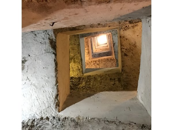 Naples Underground Spanish Quarters with Guide