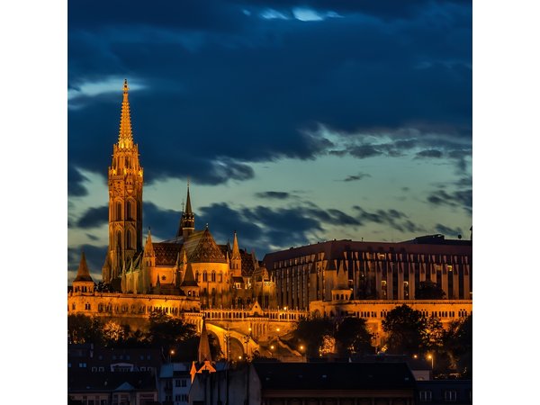 Budapest private City Tour by Car