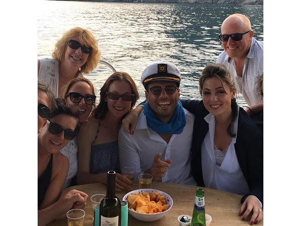 Discover the precious Amalfi Coast by boat