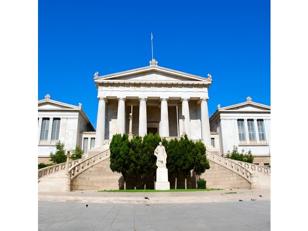 Private Half-Day Sightseeing in Athens
