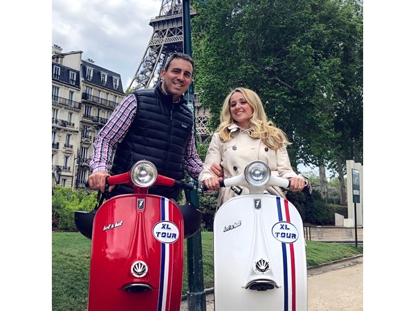 Paris - Segway Tour 120 min